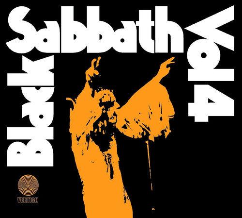 Black Sabbath: Vol 4 ( RECORD )