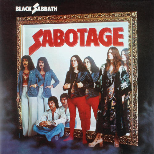 Black Sabbath: Sabotage ( RECORD )