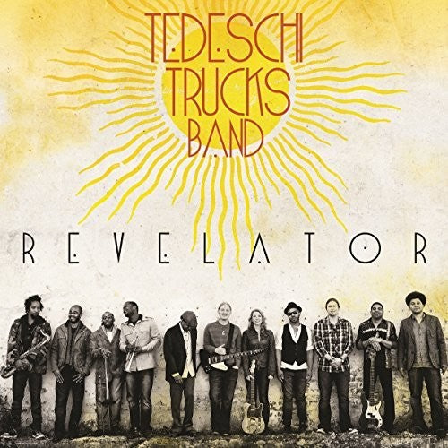 Tedeschi-Trucks Band: Revelator ( RECORD )