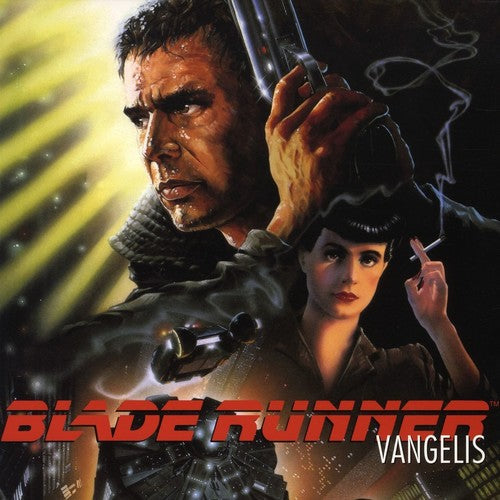 Vangelis: Blade Runner (Original Soundtrack) ( RECORD )