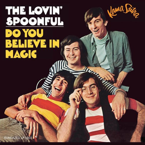 Lovin Spoonful: Do You Believe in Magic ( RECORD )