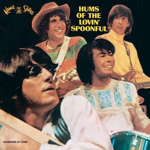 Lovin Spoonful: Hums Of The Lovin' Spoonful ( RECORD )