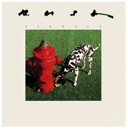 Rush: Signals ( RECORD )
