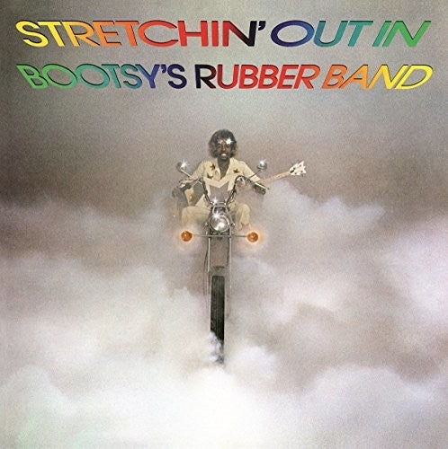 Bootsy's Rubber Band: Stretchin' Out In Bootsy'S Rubber Band ( RECORD )
