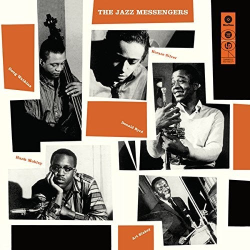 Art Blakey: Jazz Messengers ( RECORD )