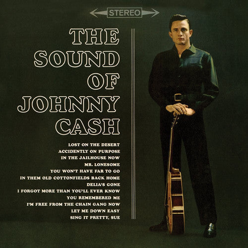 Johnny Cash: Sound of Johnny Cash ( RECORD )