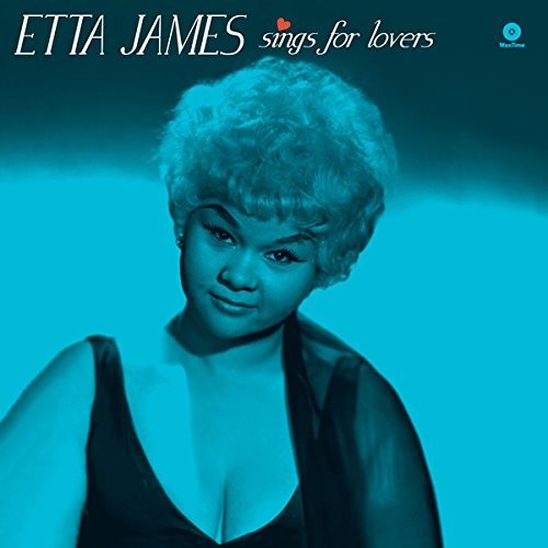Etta James: Sings for Lovers ( RECORD )