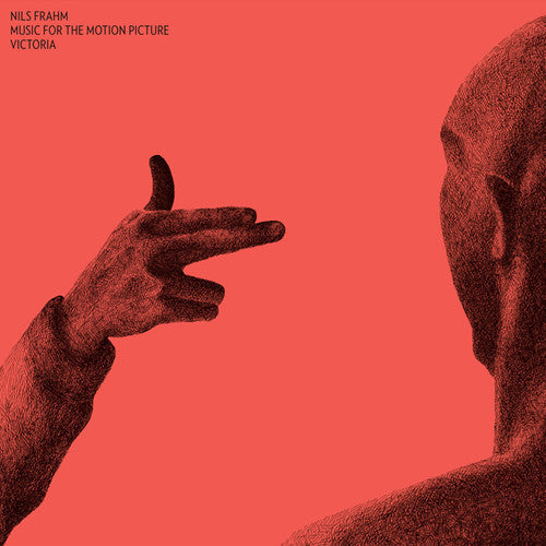 Nils Frahm: Music for the Motion Picture Victoria ( RECORD )