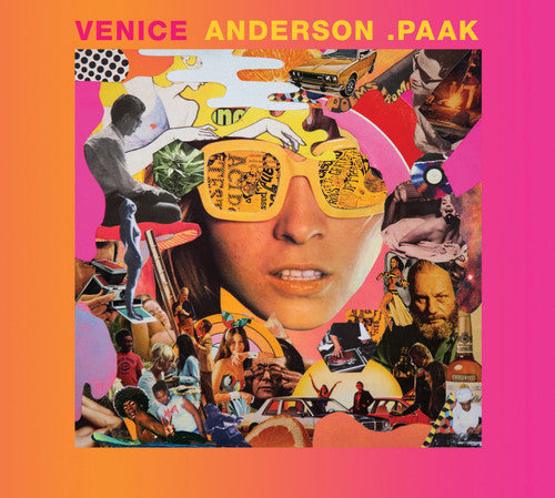 Anderson Paak: Venice ( RECORD )