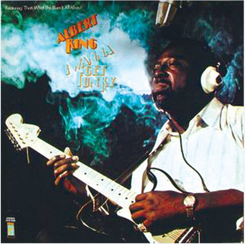 Albert King: I Wanna Get Funky ( RECORD )
