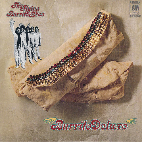 The Flying Burrito Brothers: Burrito Deluxe ( RECORD )