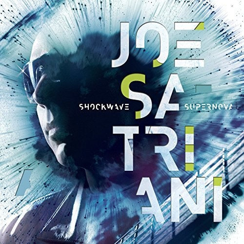 Joe Satriani: Shockwave Supernova ( RECORD )