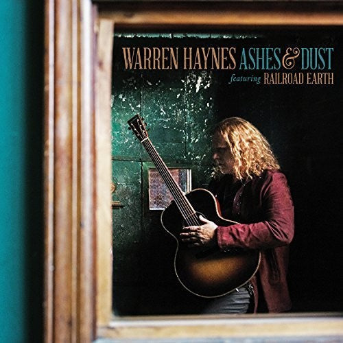 Warren Haynes: Ashes & Dust (Feat. Railroad Earth) ( RECORD )