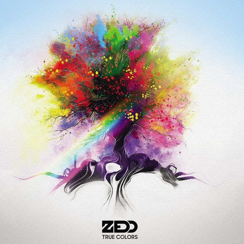 Zedd: True Colors ( RECORD )