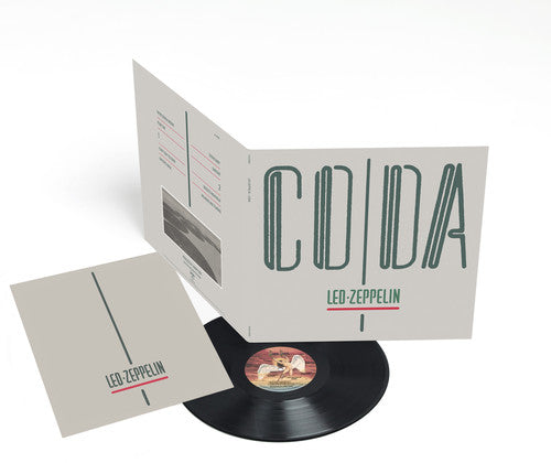 Led Zeppelin: Coda [Remastered] ( RECORD )