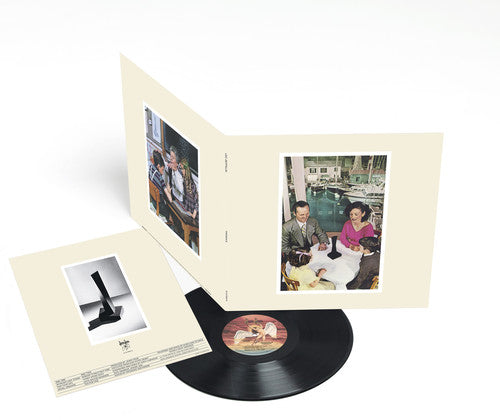 Led Zeppelin: Presence [Remastered] ( RECORD )