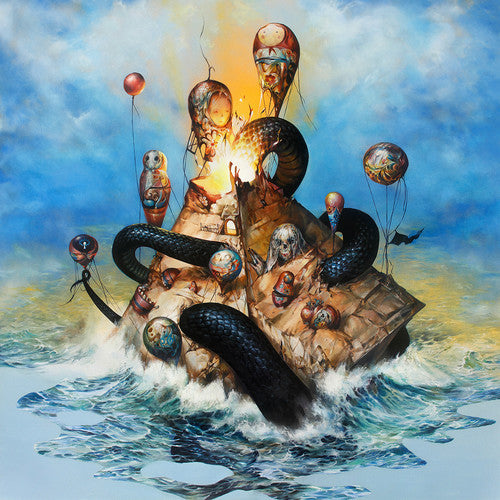Circa Survive: Descensus ( RECORD )