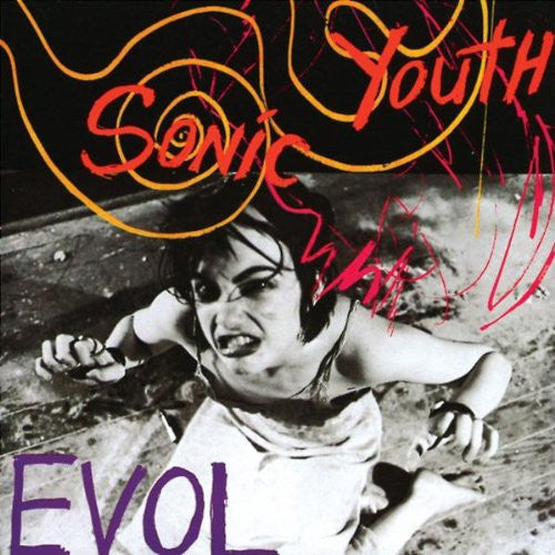 Sonic Youth: Evol ( RECORD )