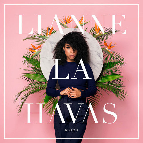 Lianne La Havas: Blood ( RECORD )