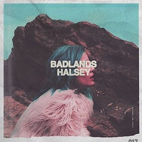 Halsey: Badlands ( RECORD )