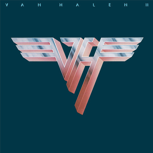 Van Halen: Van Halen II [Remastered] ( RECORD )