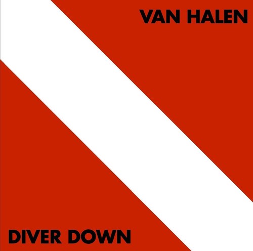 Van Halen: Diver Down [Remastered] ( RECORD )