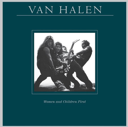 Van Halen: Women And Children First [Remastered] ( RECORD )