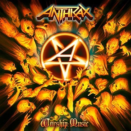Anthrax: Worship Music ( RECORD )