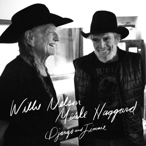 Willie Nelson: Django and Jimmie ( RECORD )