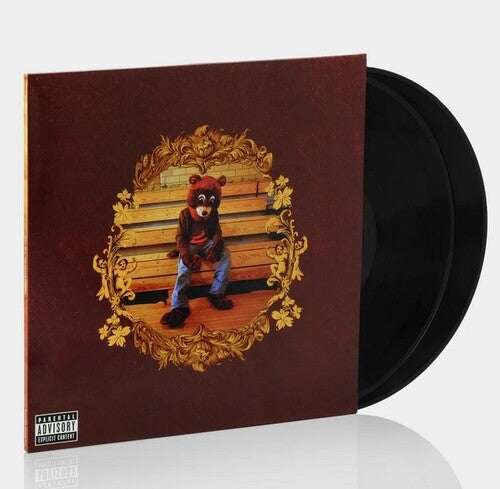 Kanye West: College Dropout ( RECORD )