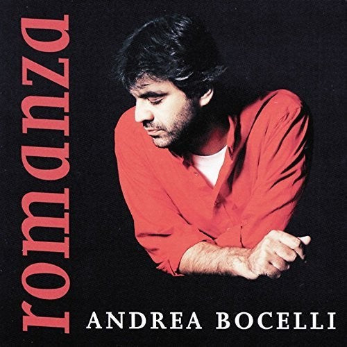 Andrea Bocelli: Romanza ( RECORD )