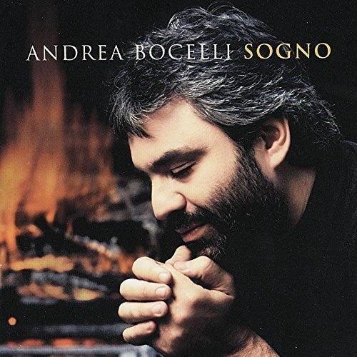 Andrea Bocelli: Sogno ( RECORD )