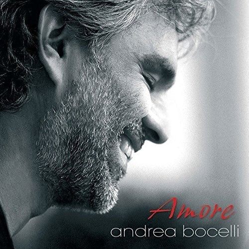 Andrea Bocelli: Amore ( RECORD )