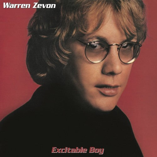 Warren Zevon: Excitable Boy ( RECORD )