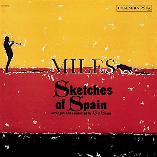Miles Davis: Sketches Of Spain ( RECORD )