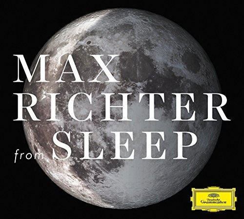 Max Richter: From Sleep ( RECORD )