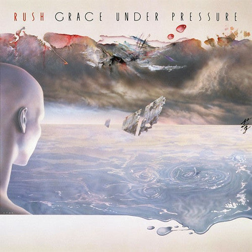 Rush: Grace Under Pressure ( RECORD )