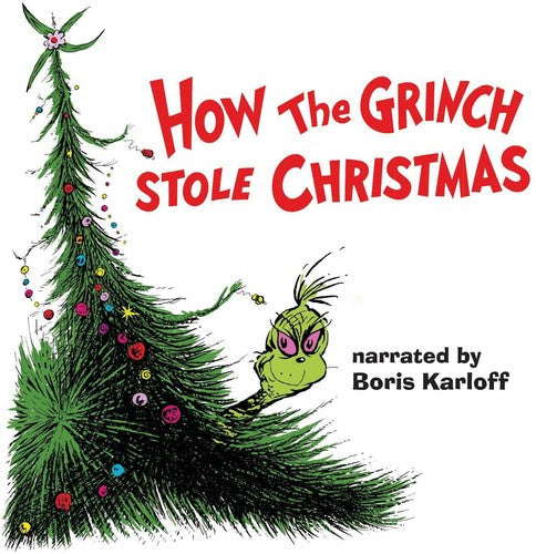 How the Grinch Stole Christmas / O.S.T.: How The Grinch Stole Christmas ( RECORD )