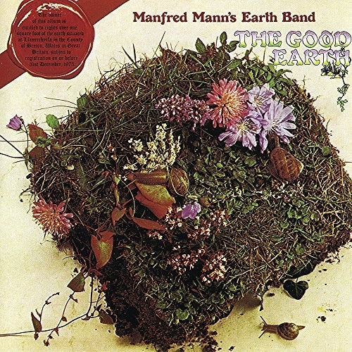 Manfred Mann's Earth Band: The Good Earth ( RECORD )