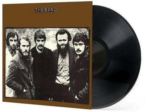 The Band: The Band. ( RECORD )