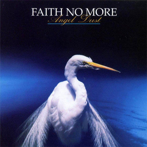 Faith No More: Angel Dust ( RECORD )