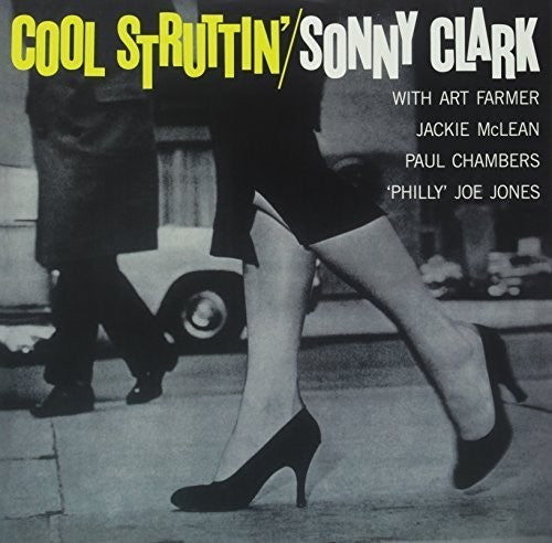 Sonny Clark: Cool Struttin ( RECORD )