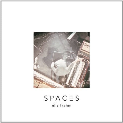 Nils Frahm: Spaces ( RECORD )