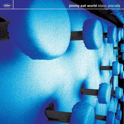 Jimmy Eat World: Static Prevails ( RECORD )