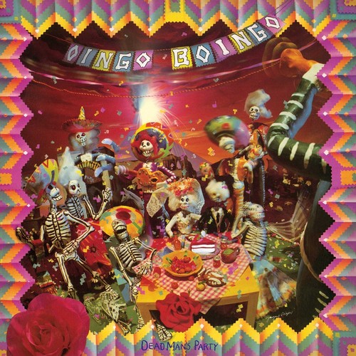 Oingo Boingo: Dead Man's Party [Deluxe Edition] [Reissue] ( RECORD )
