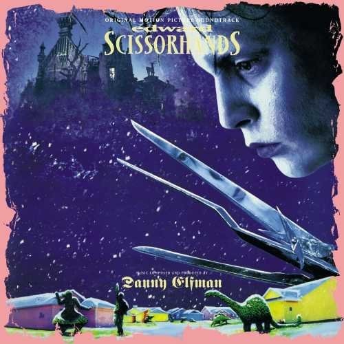 Edward Scissorhands / O.S.T.: Edward Scissorhands (Original Soundtrack) ( RECORD )