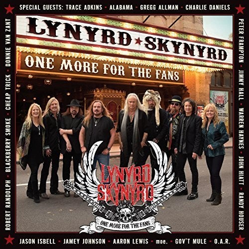 Lynyrd Skynyrd: One More for the Fans ( RECORD )