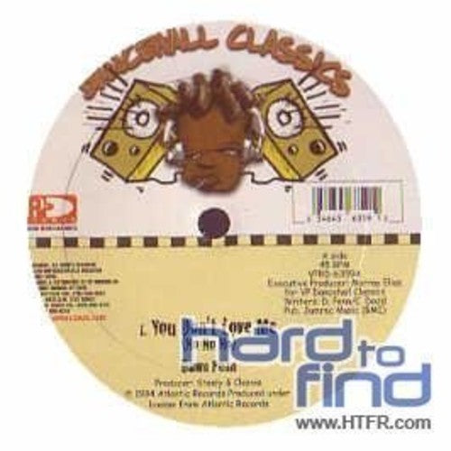 Dawn Penn: You Don'T Love Me ( No No ) ( RECORD )