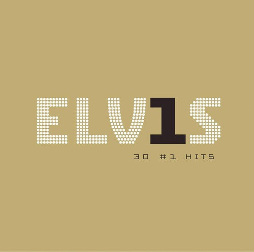 Elvis Presley: Elvis 30 #1 Hits ( RECORD )