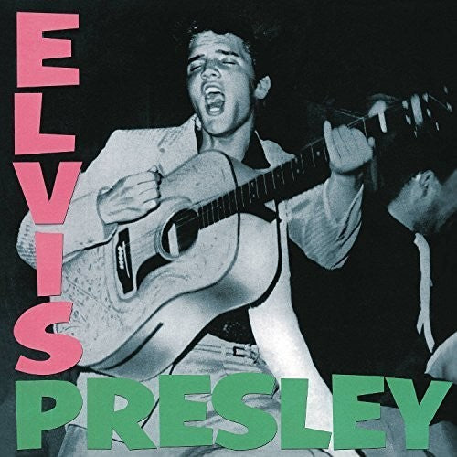 Elvis Presley: Elvis Presley ( RECORD )